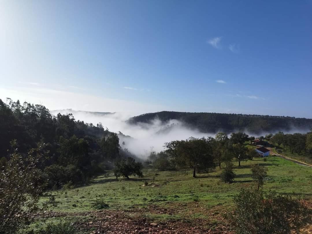 Herdade Da Maceira Villa São Luis Exteriör bild